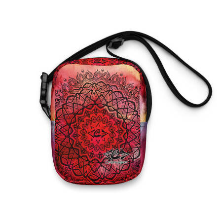 Pentaflame Utility crossbody bag